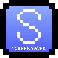 Screensaver Button